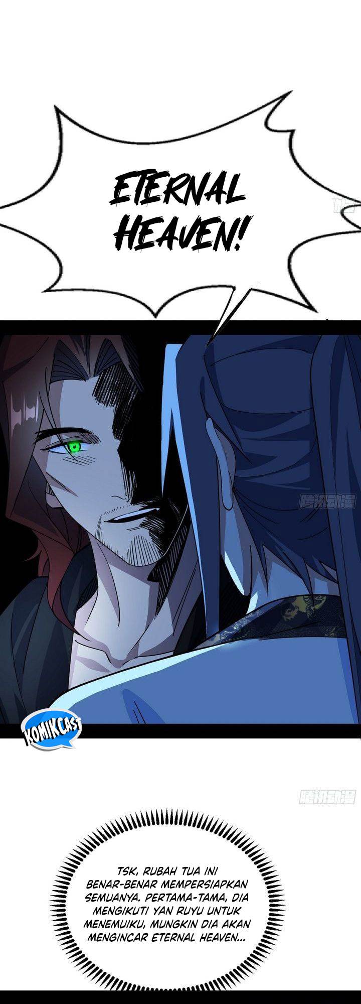 I’m An Evil God Chap 561 - Next Chap 562