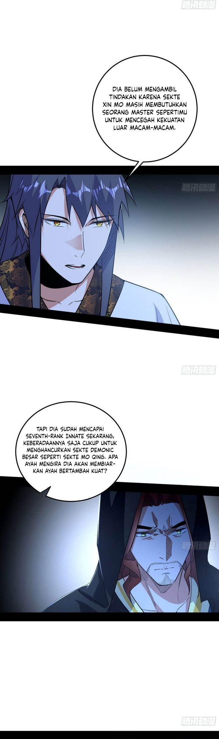 I’m An Evil God Chap 561 - Next Chap 562