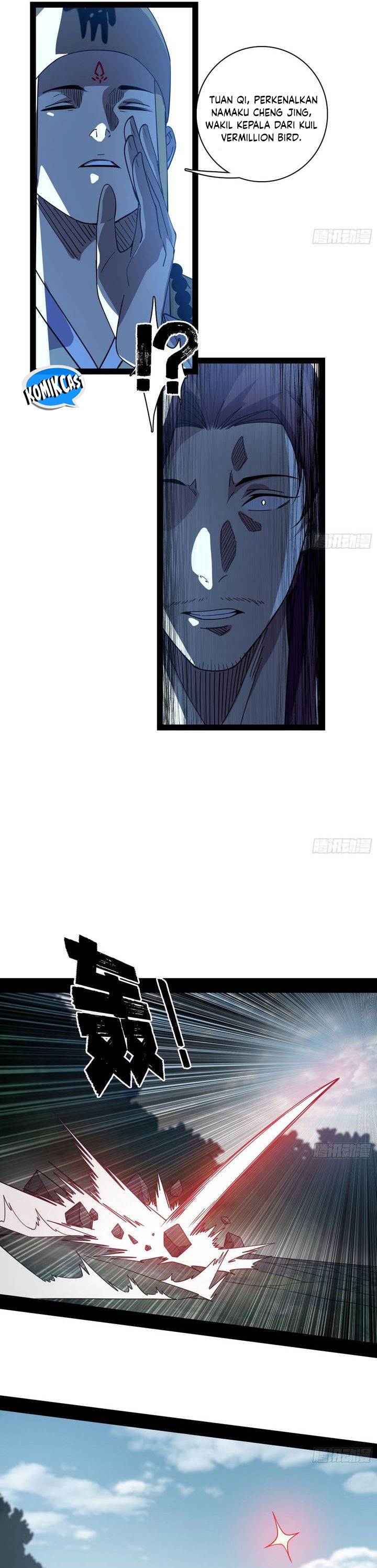I’m An Evil God Chap 562 - Next Chap 563