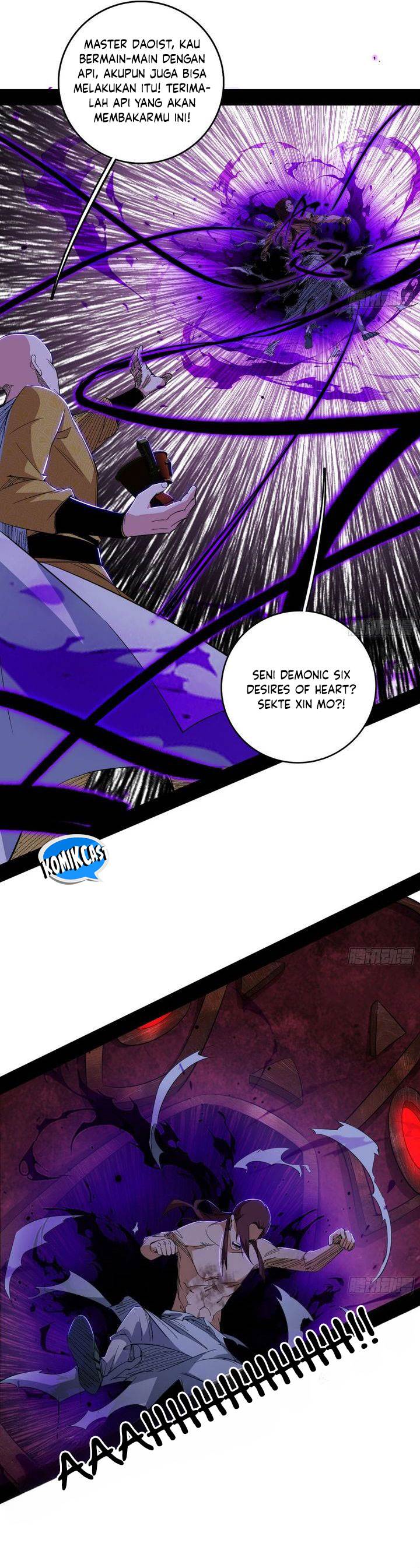 I’m An Evil God Chap 562 - Next Chap 563