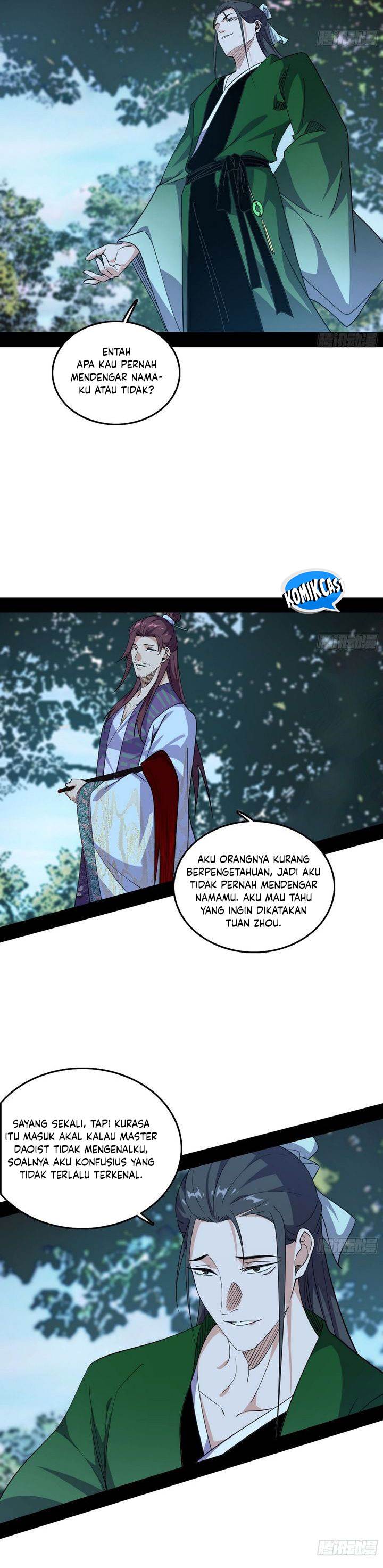 I’m An Evil God Chap 562 - Next Chap 563