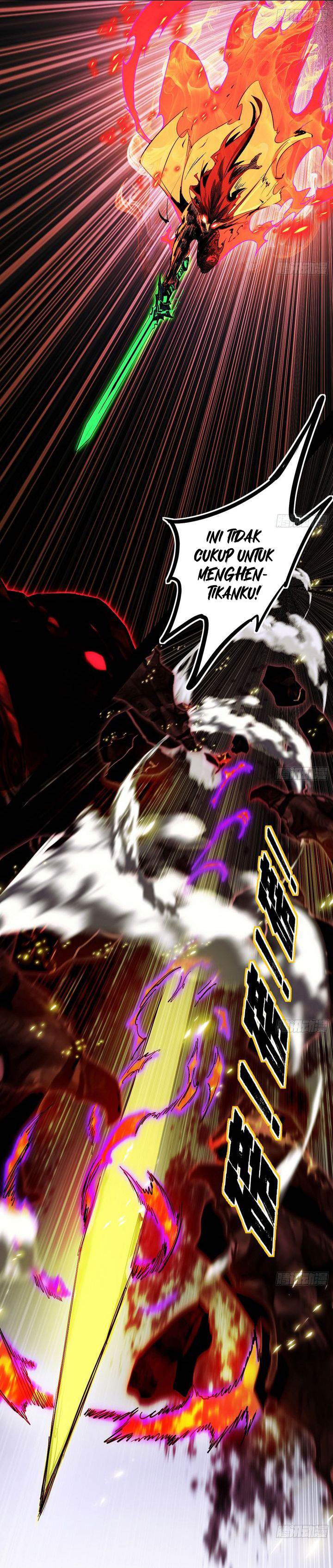 I’m An Evil God Chap 562 - Next Chap 563