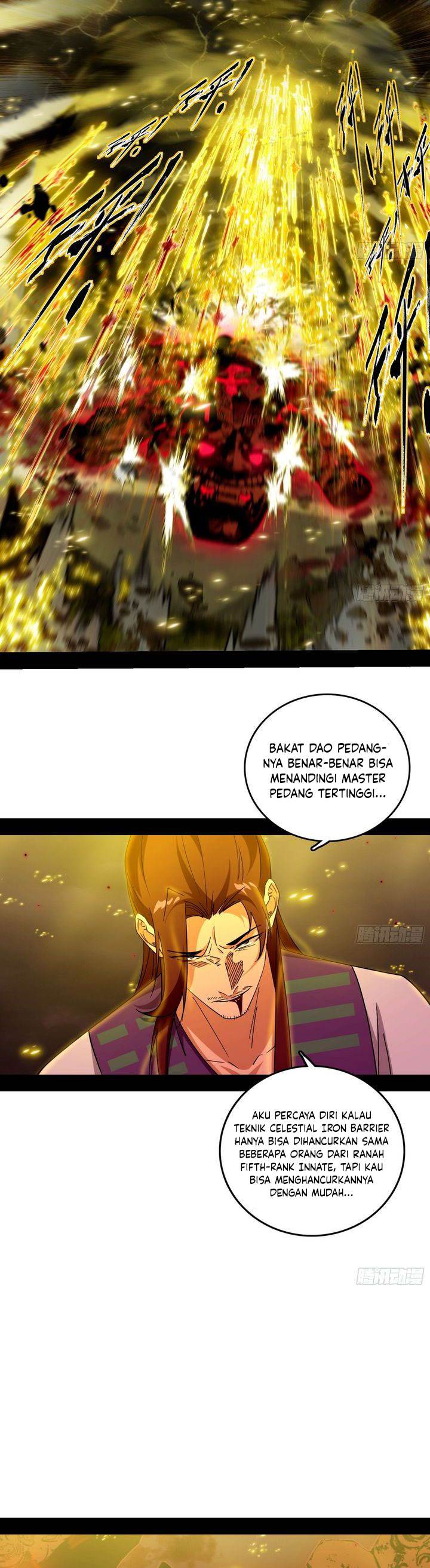 I’m An Evil God Chap 562 - Next Chap 563