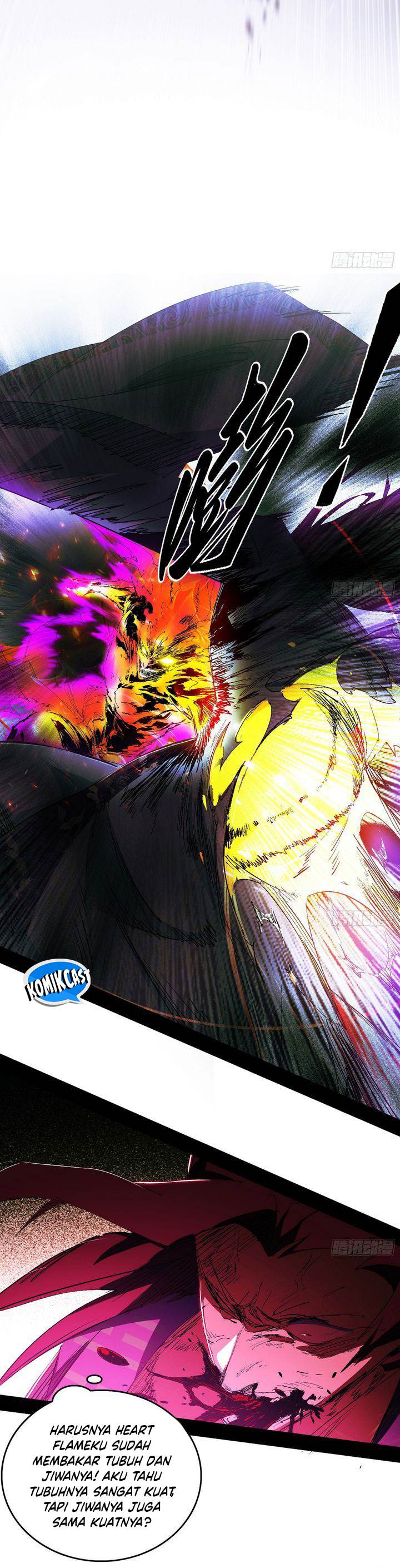 I’m An Evil God Chap 562 - Next Chap 563