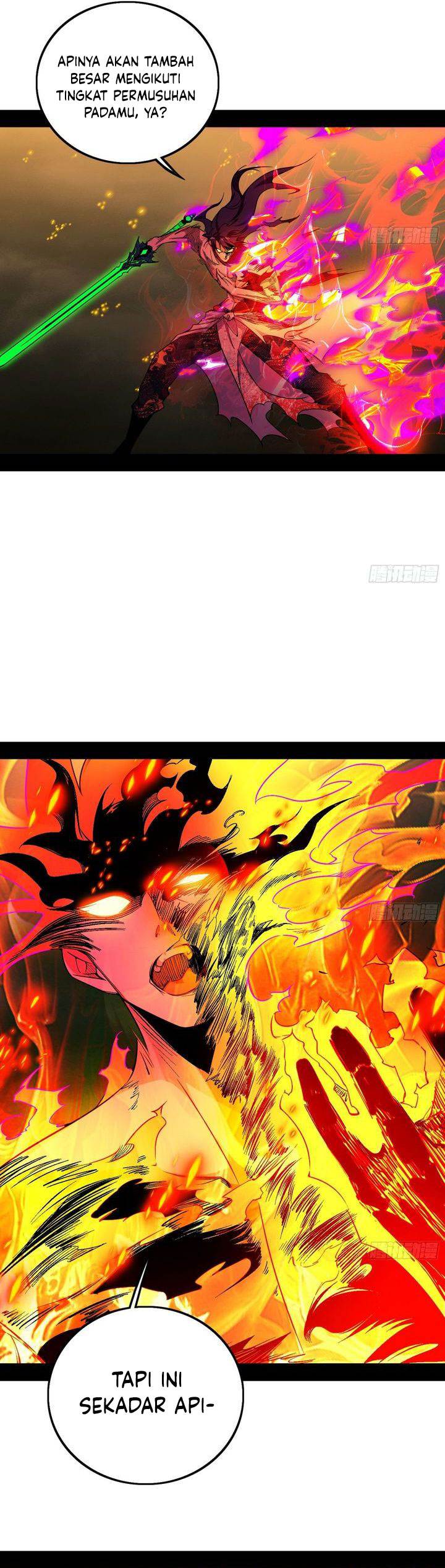 I’m An Evil God Chap 562 - Next Chap 563