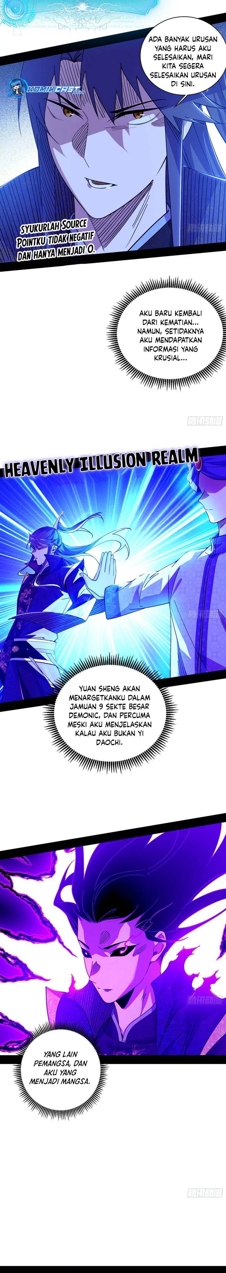 I’m An Evil God Chap 564 - Next Chap 565