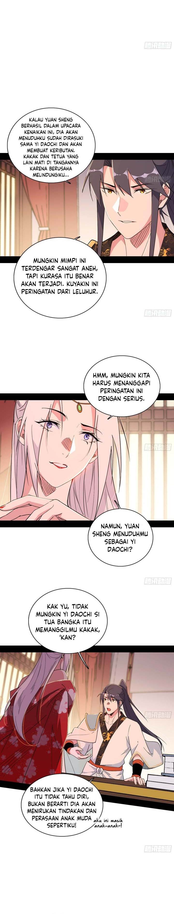 I’m An Evil God Chap 564 - Next Chap 565