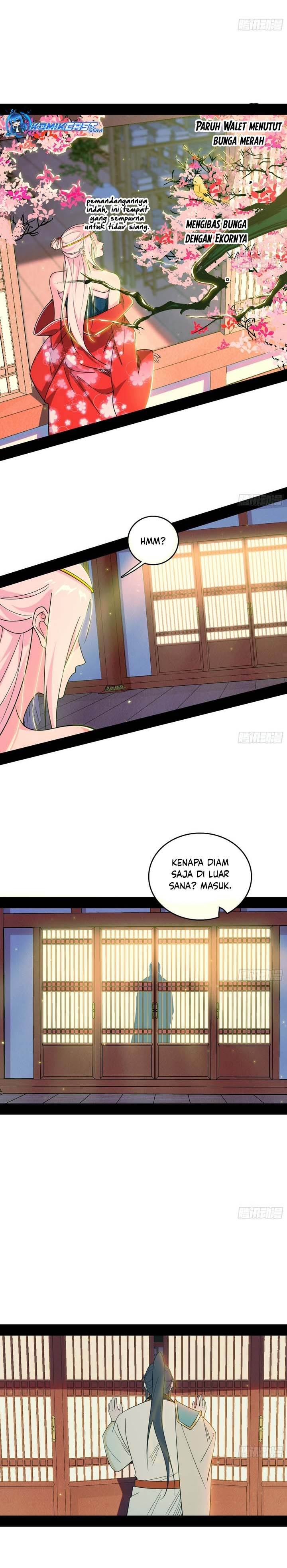 I’m An Evil God Chap 564 - Next Chap 565