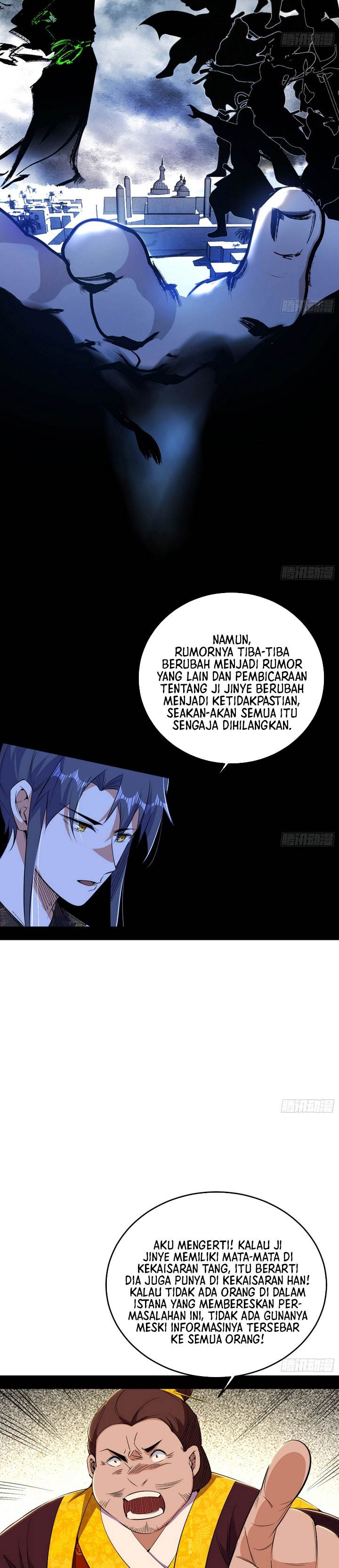 I’m An Evil God Chap 565 - Next Chap 566