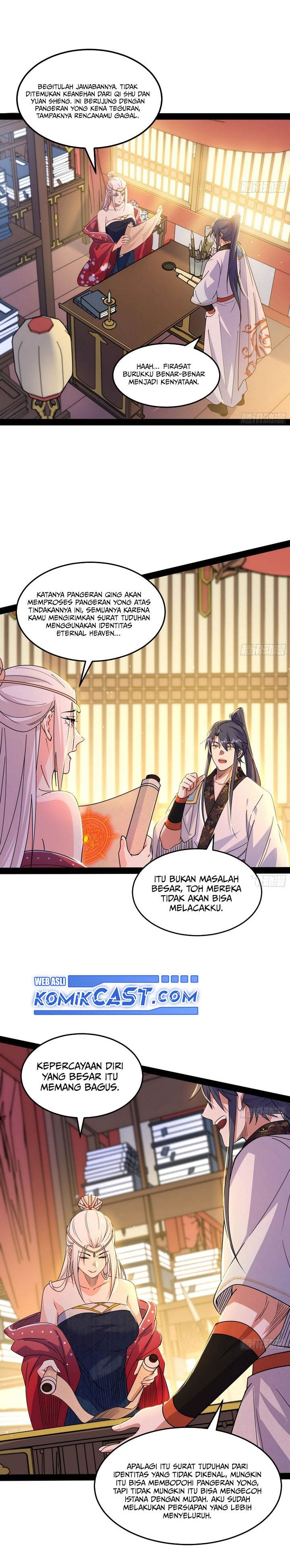I’m An Evil God Chap 566 - Next Chap 567