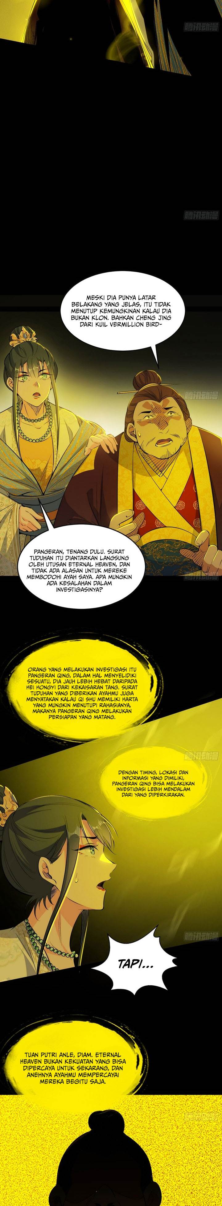 I’m An Evil God Chap 566 - Next Chap 567