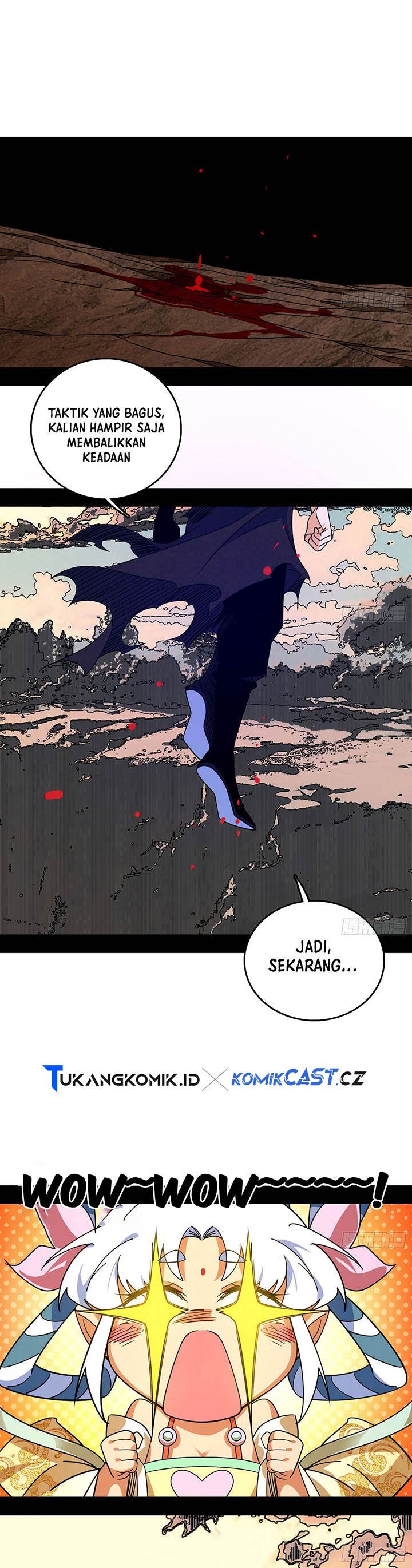 I’m An Evil God Chap 503 - Next Chap 504