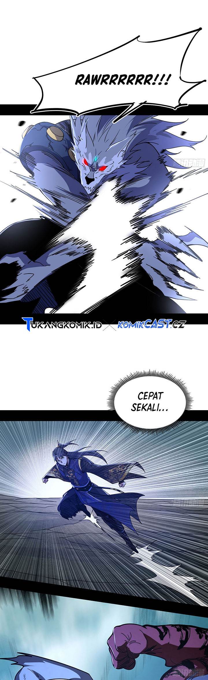 I’m An Evil God Chap 503 - Next Chap 504