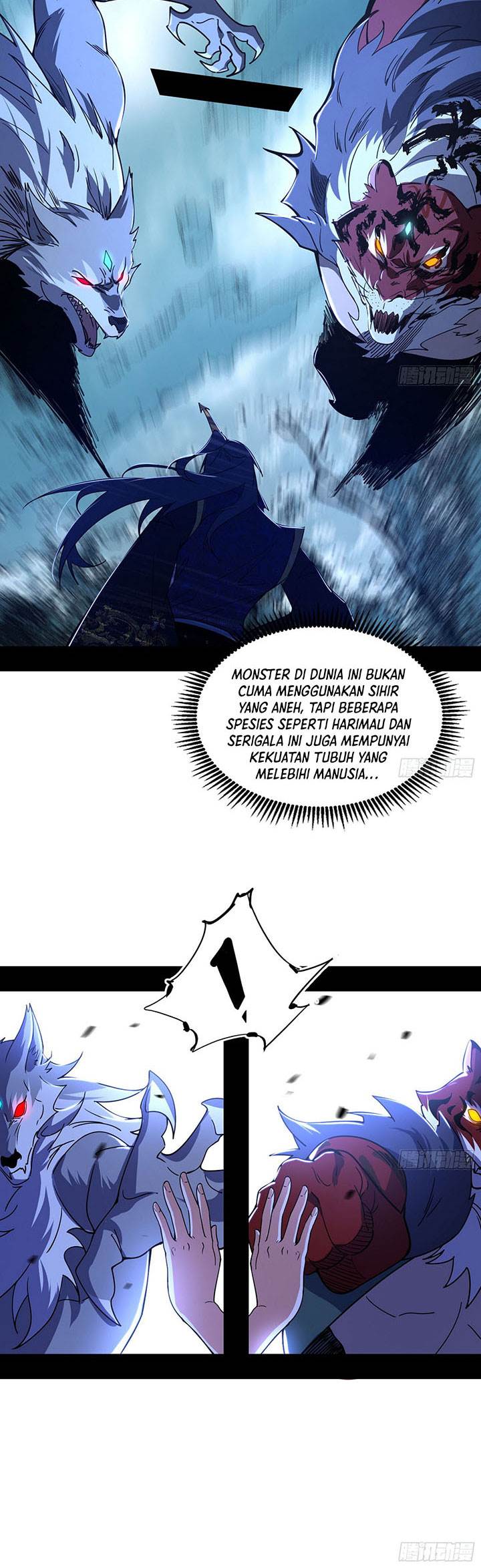 I’m An Evil God Chap 503 - Next Chap 504