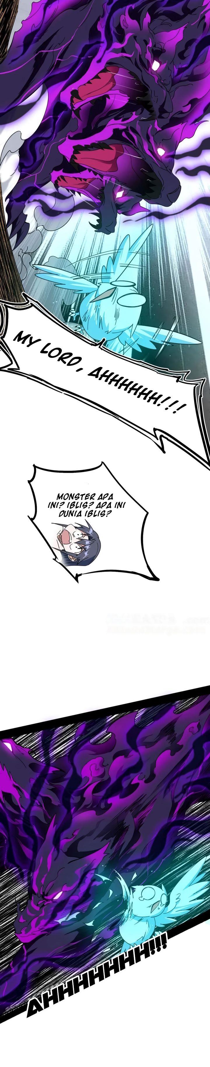 I’m An Evil God Chap 500 - Next Chap 501