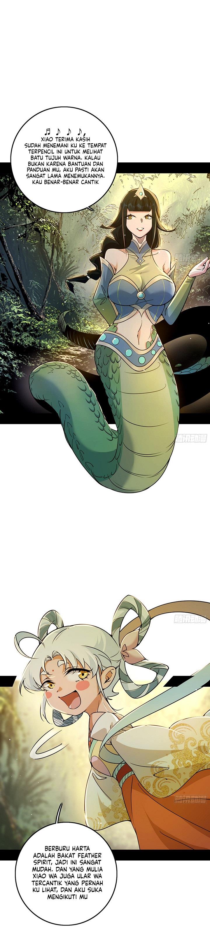 I’m An Evil God Chap 501 - Next Chap 502
