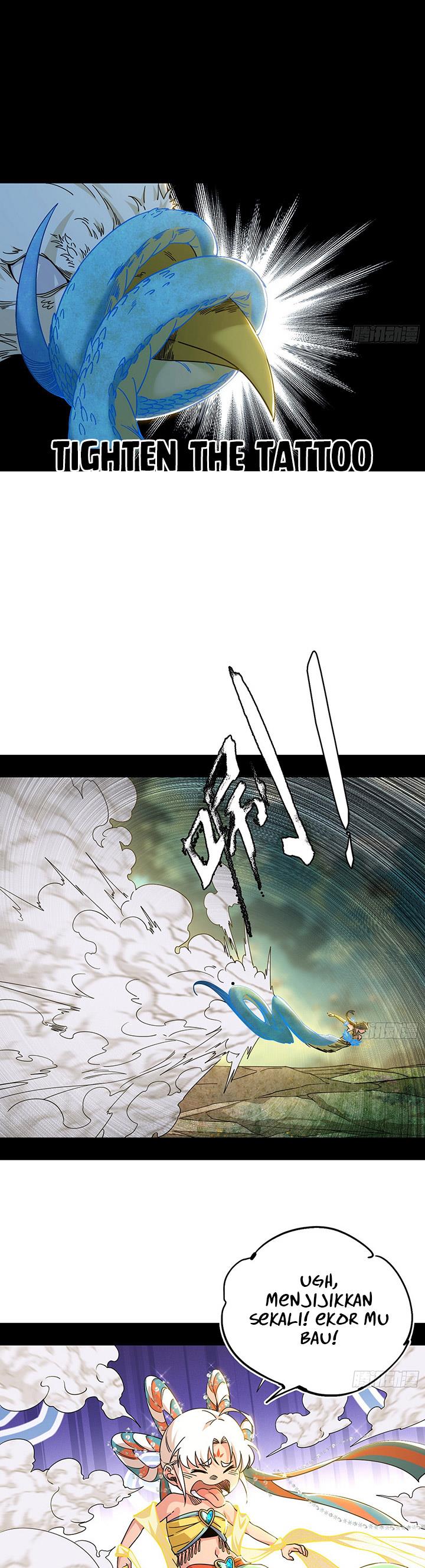 I’m An Evil God Chap 501 - Next Chap 502