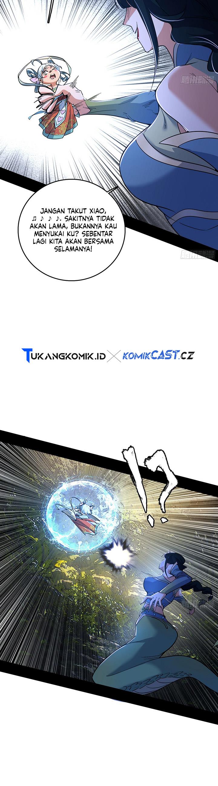 I’m An Evil God Chap 501 - Next Chap 502