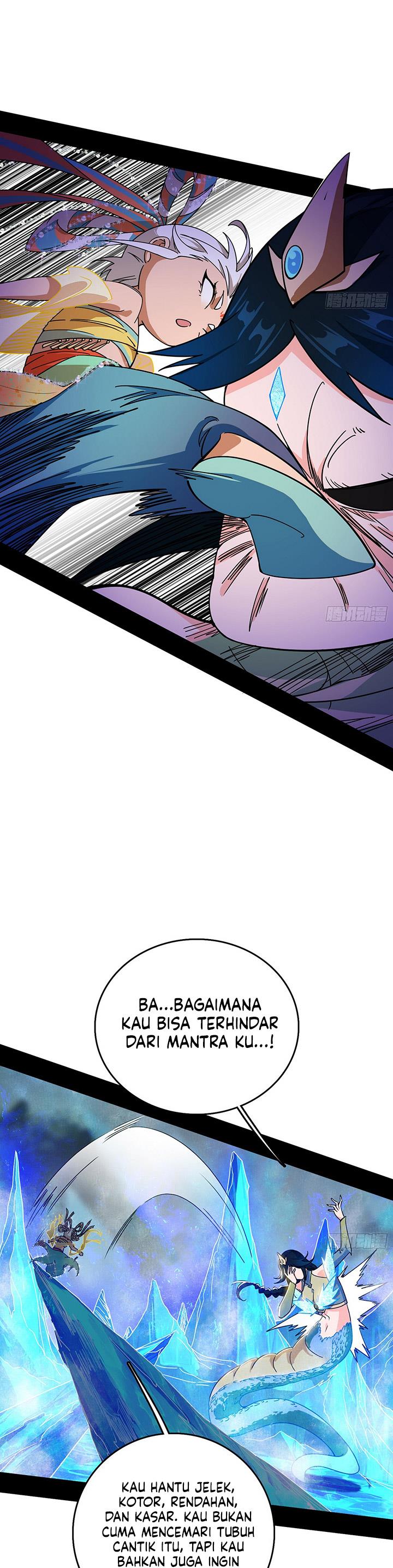 I’m An Evil God Chap 501 - Next Chap 502