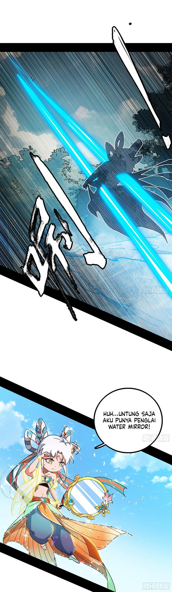 I’m An Evil God Chap 501 - Next Chap 502