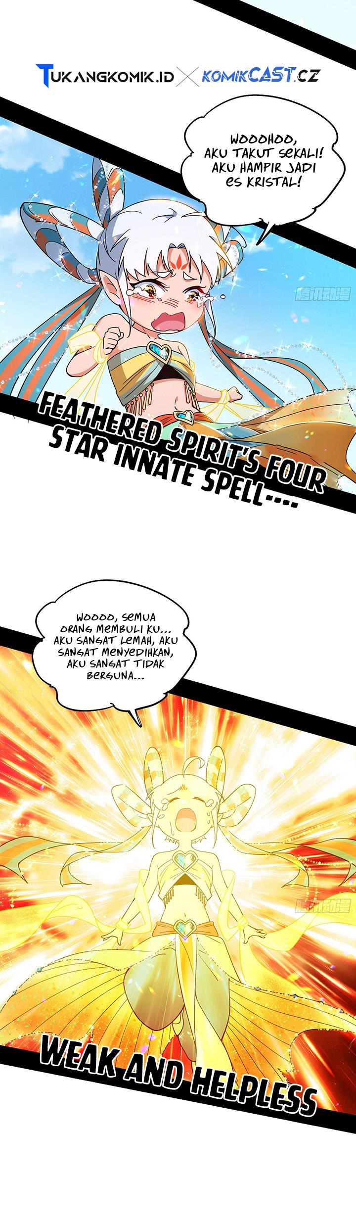 I’m An Evil God Chap 501 - Next Chap 502