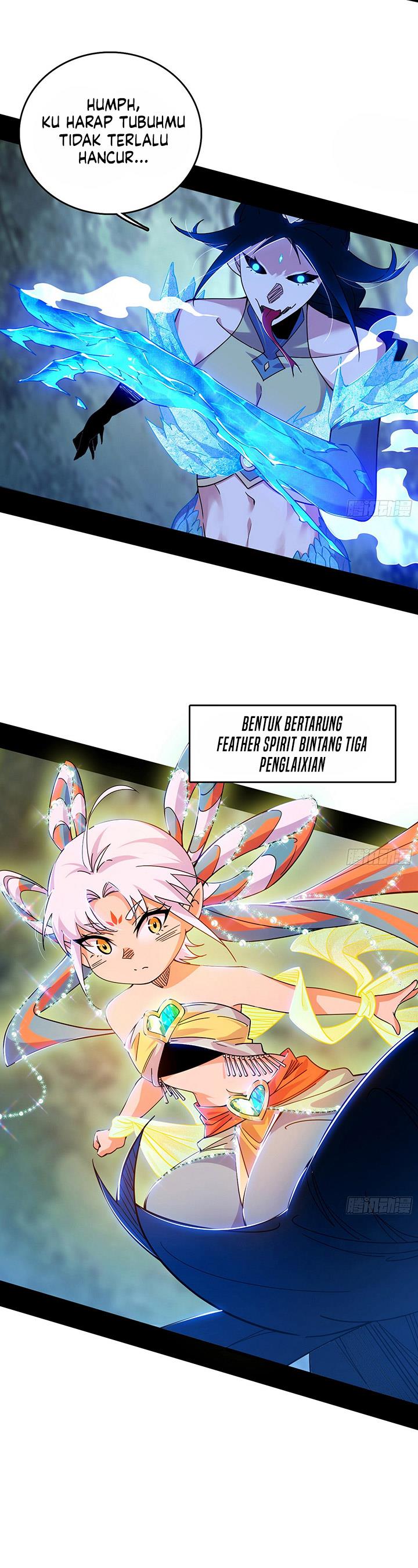 I’m An Evil God Chap 501 - Next Chap 502