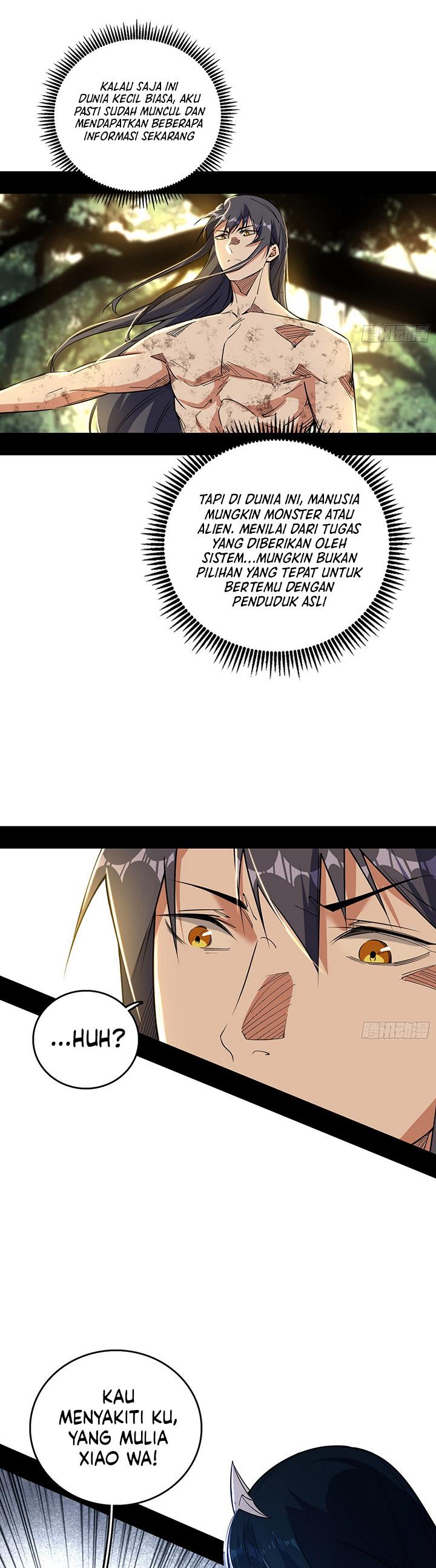 I’m An Evil God Chap 501 - Next Chap 502