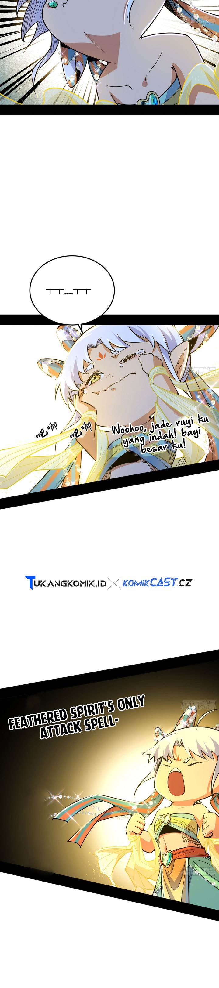 I’m An Evil God Chap 502 - Next Chap 503