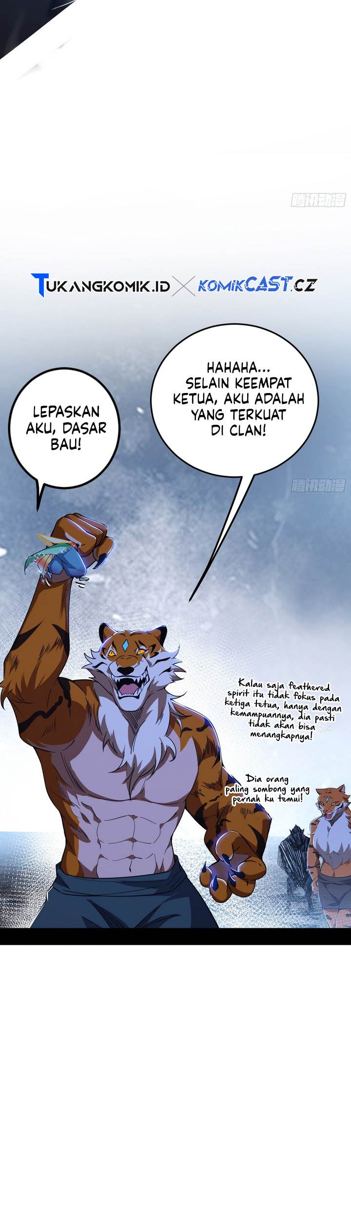 I’m An Evil God Chap 502 - Next Chap 503