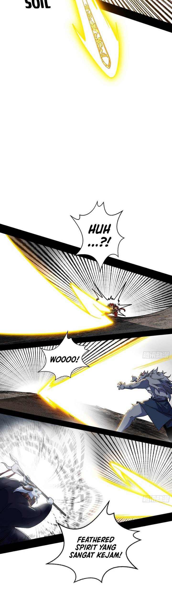 I’m An Evil God Chap 502 - Next Chap 503
