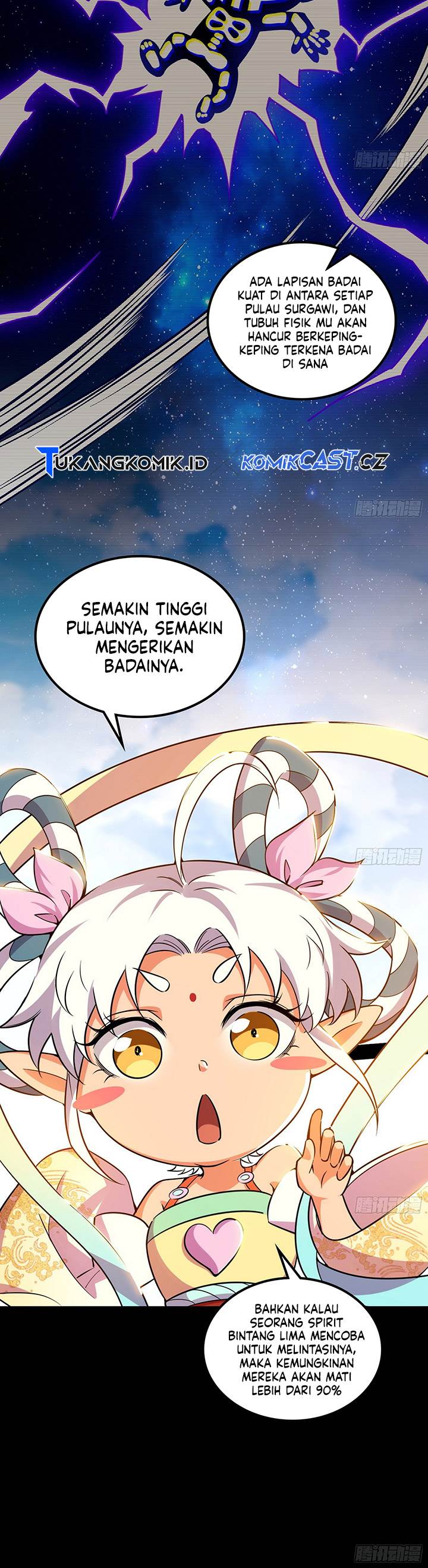 I’m An Evil God Chap 507 - Next Chap 508