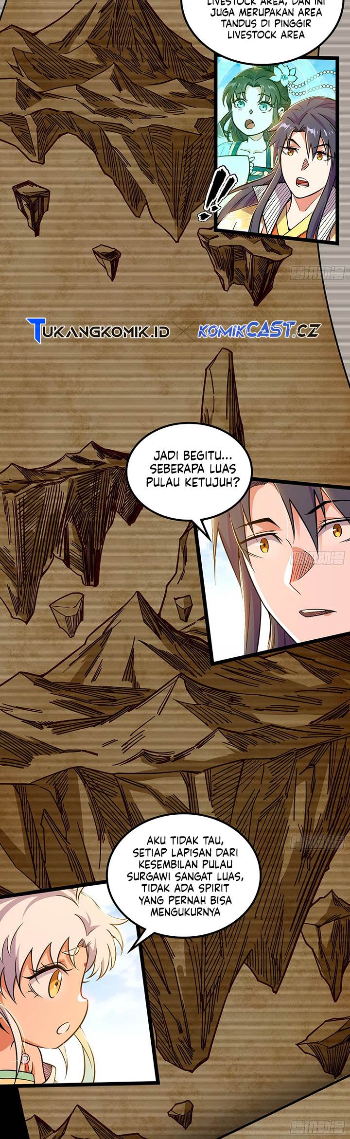 I’m An Evil God Chap 507 - Next Chap 508