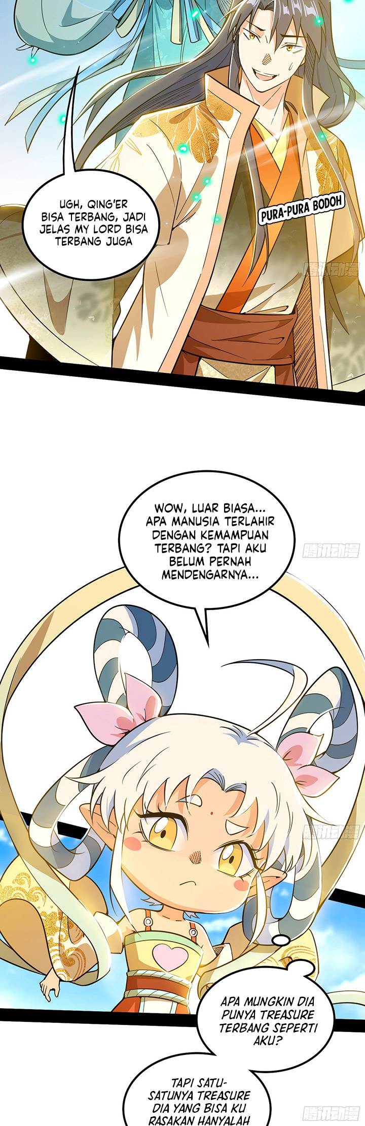 I’m An Evil God Chap 507 - Next Chap 508