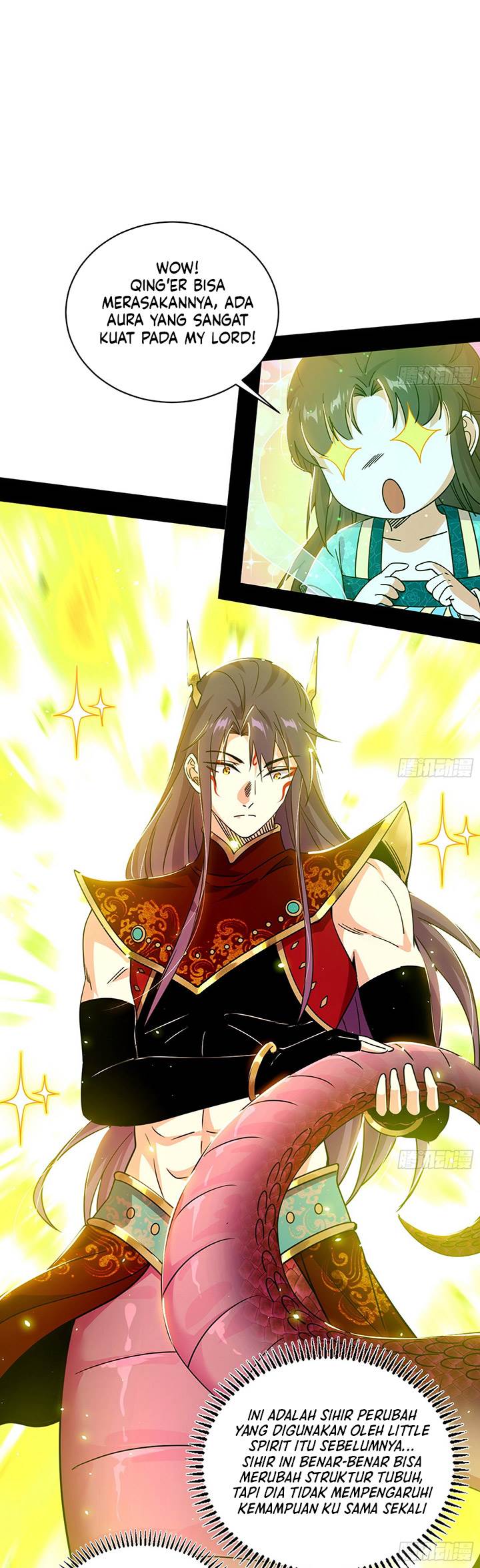 I’m An Evil God Chap 507 - Next Chap 508