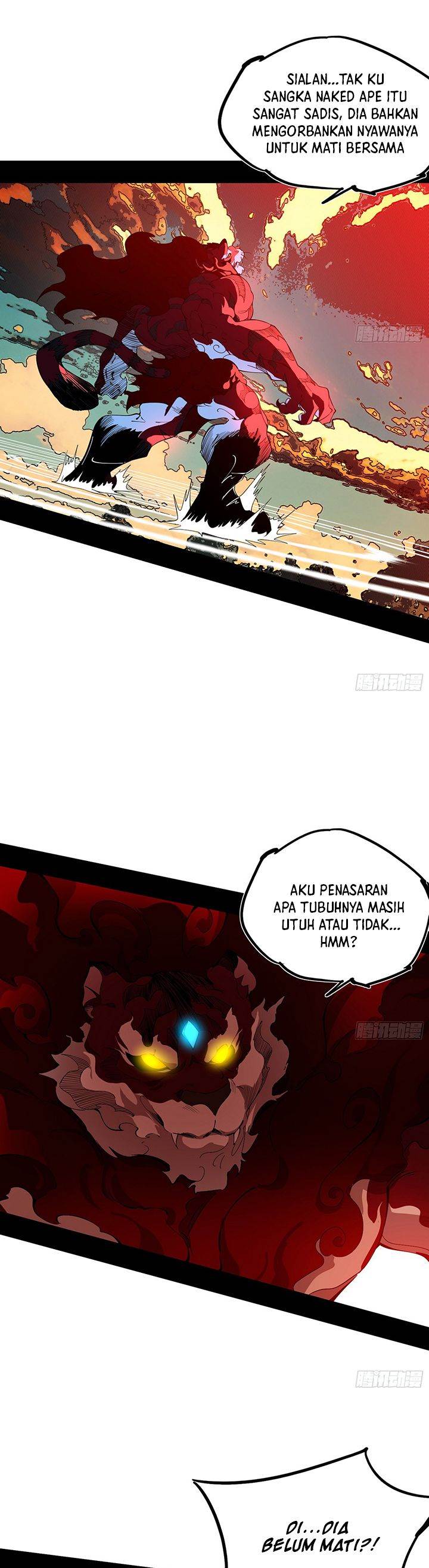I’m An Evil God Chap 504 - Next Chap 505