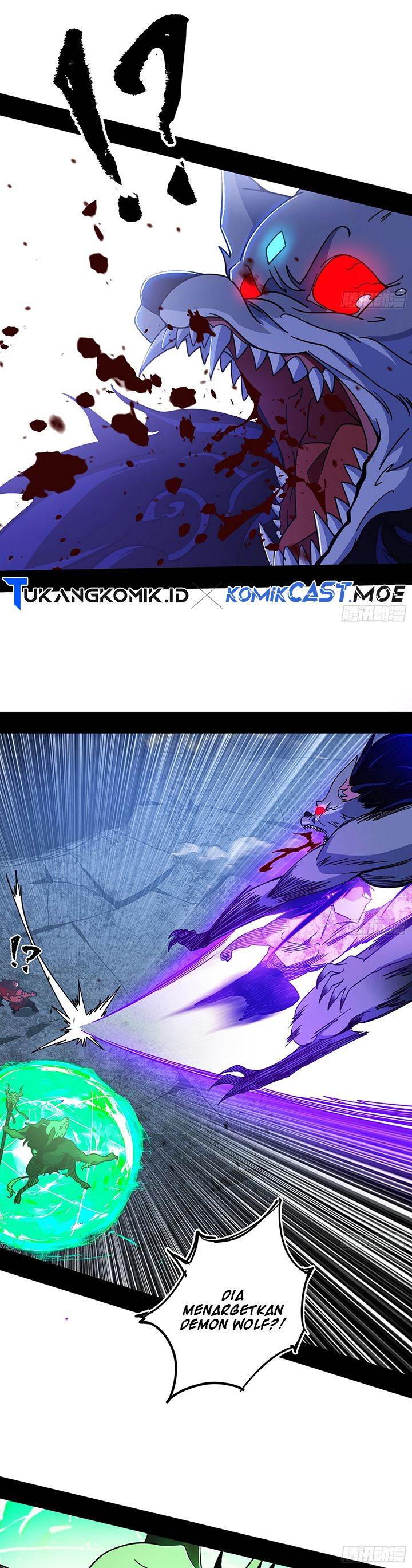 I’m An Evil God Chap 504 - Next Chap 505