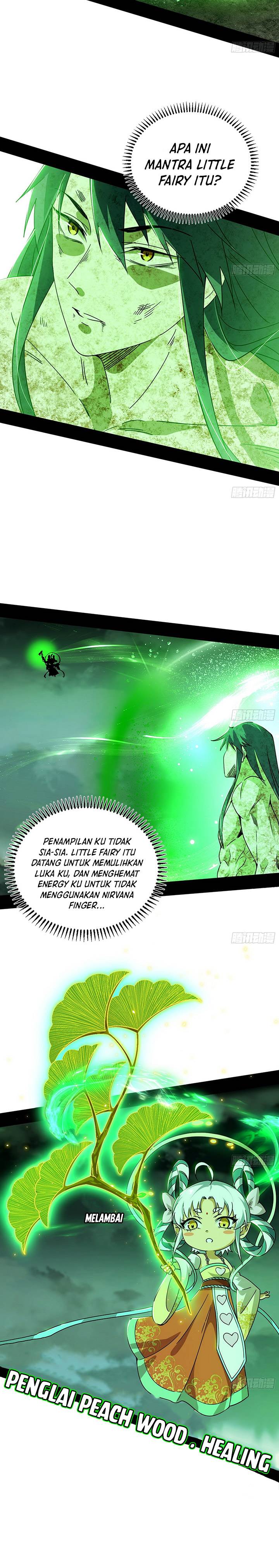I’m An Evil God Chap 505 - Next Chap 506