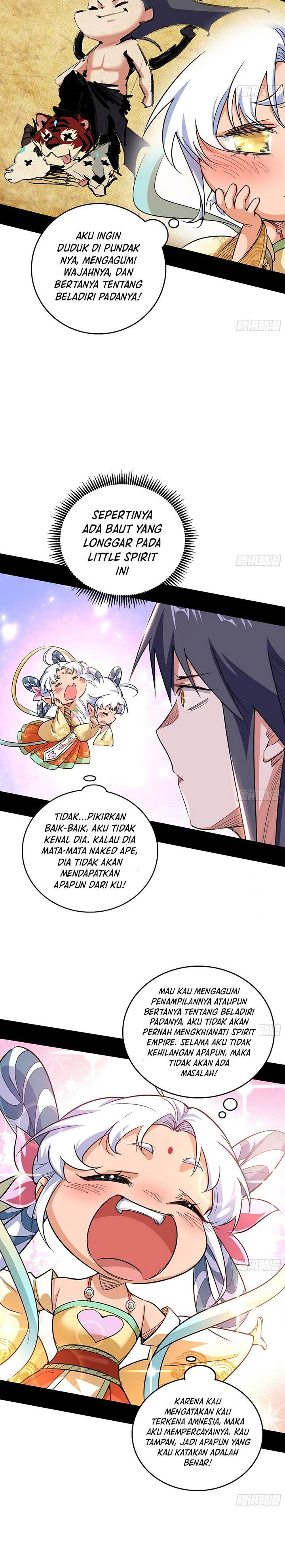 I’m An Evil God Chap 505 - Next Chap 506