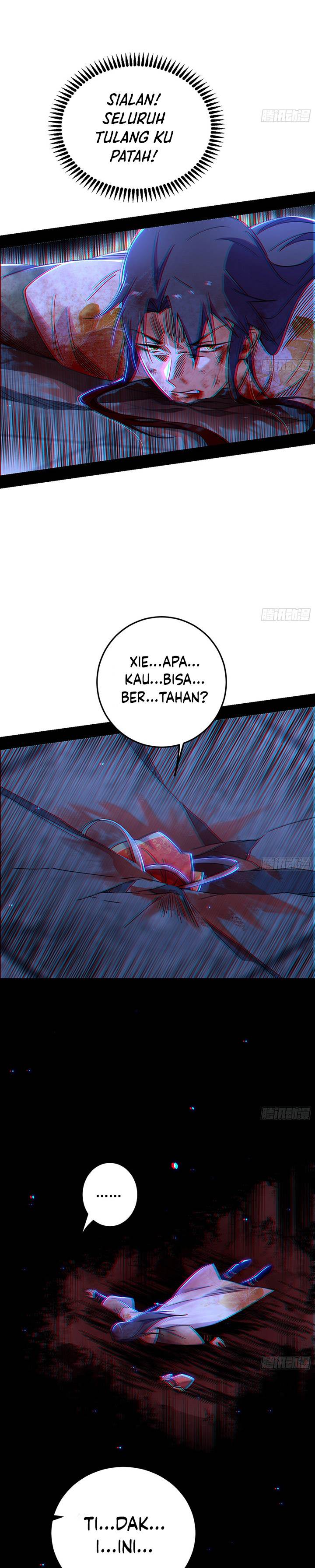 I’m An Evil God Chap 506 - Next Chap 507