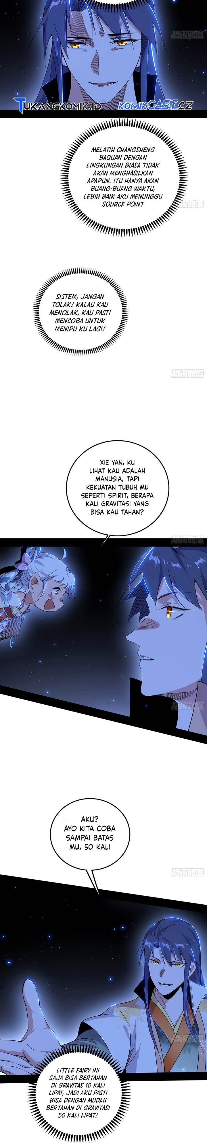 I’m An Evil God Chap 506 - Next Chap 507