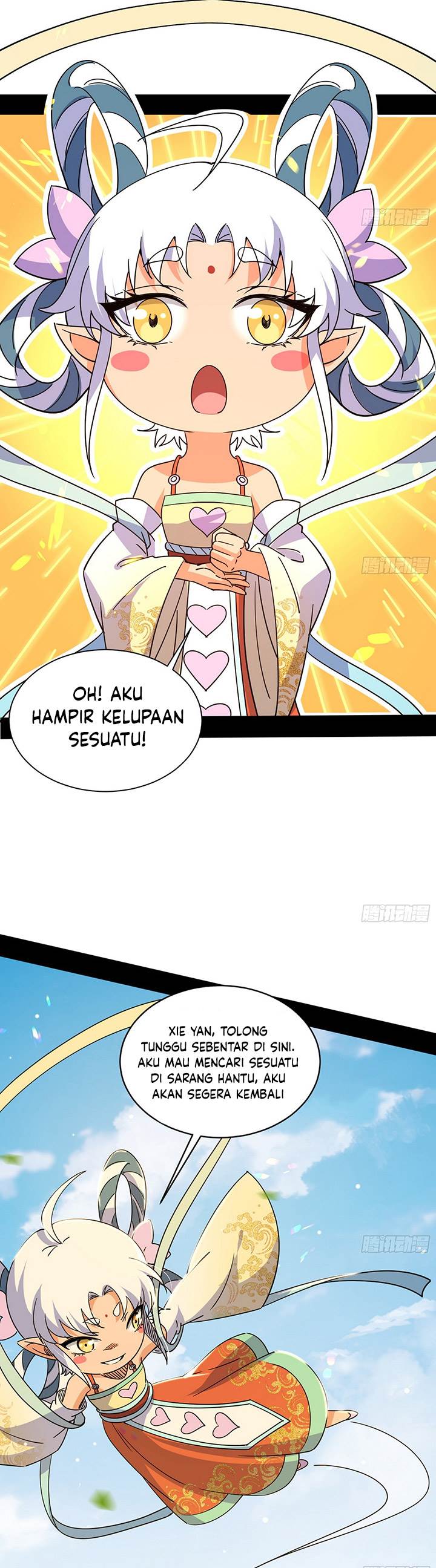I’m An Evil God Chap 506 - Next Chap 507