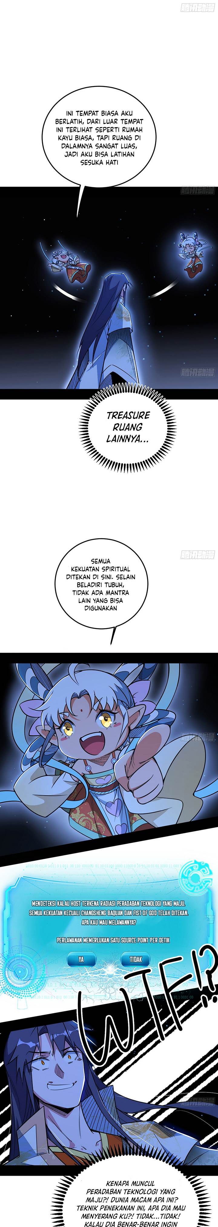 I’m An Evil God Chap 506 - Next Chap 507