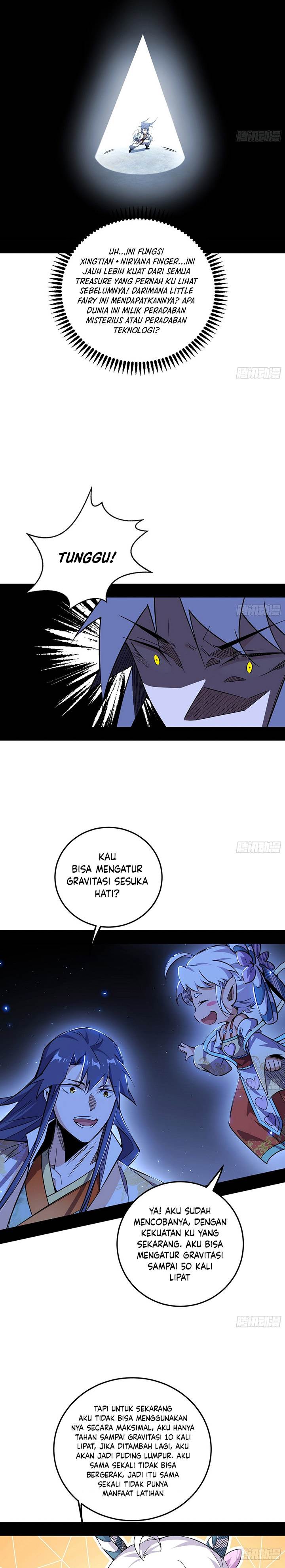 I’m An Evil God Chap 506 - Next Chap 507