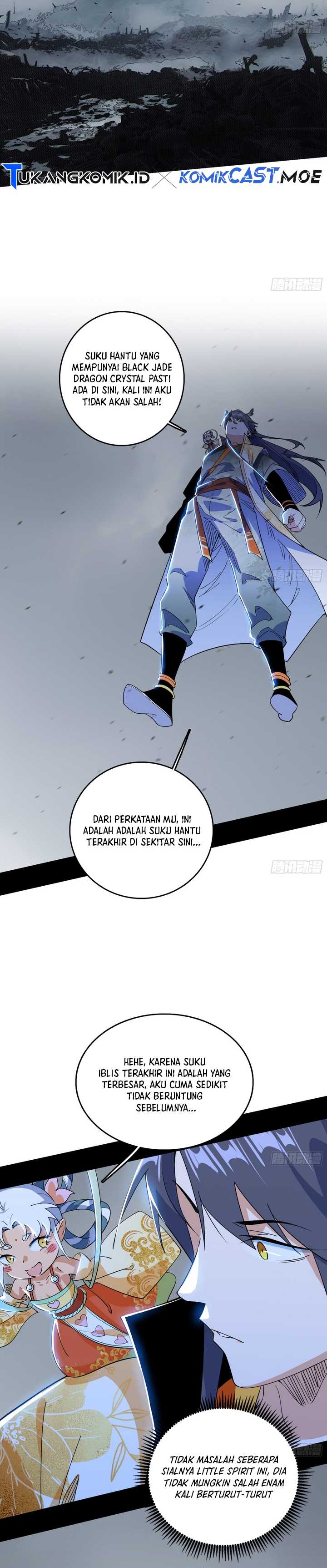I’m An Evil God Chap 508 - Next Chap 509