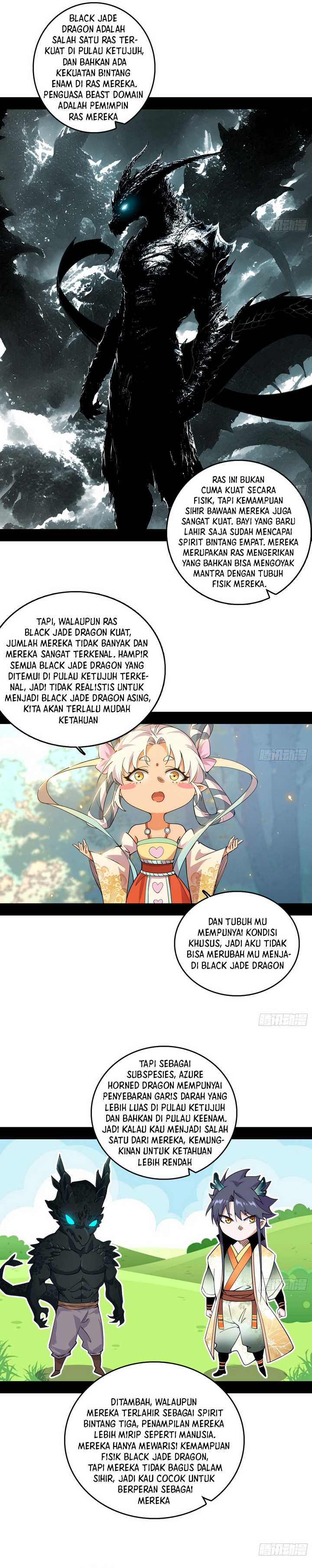 I’m An Evil God Chap 508 - Next Chap 509