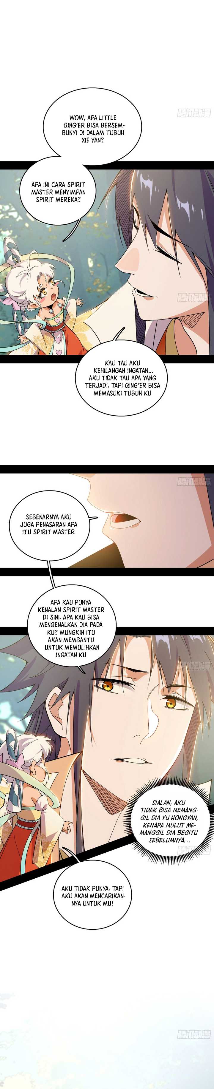 I’m An Evil God Chap 508 - Next Chap 509