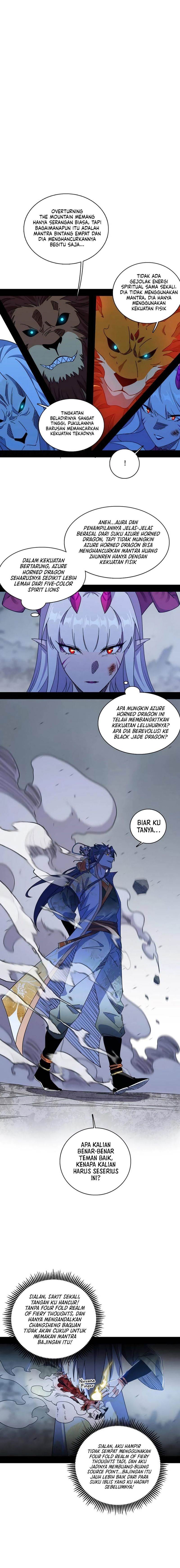 I’m An Evil God Chap 509 - Next Chap 510