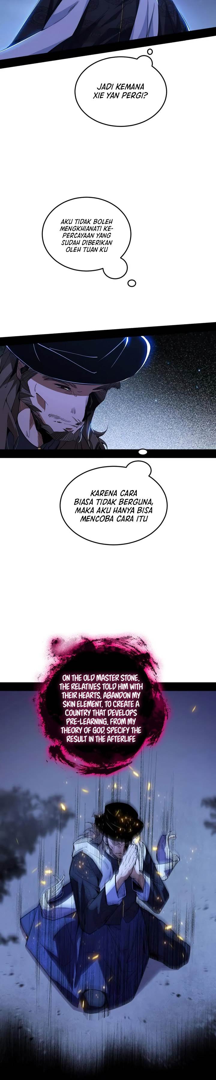 I’m An Evil God Chap 513 - Next Chap 514