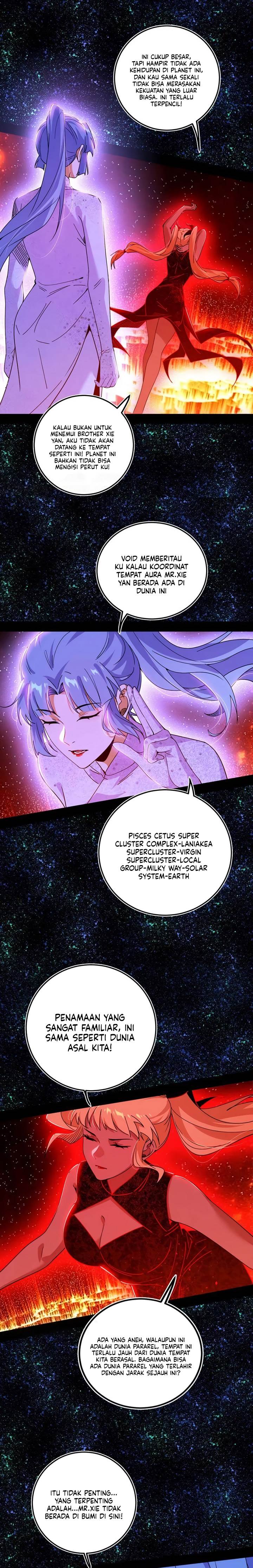 I’m An Evil God Chap 513 - Next Chap 514