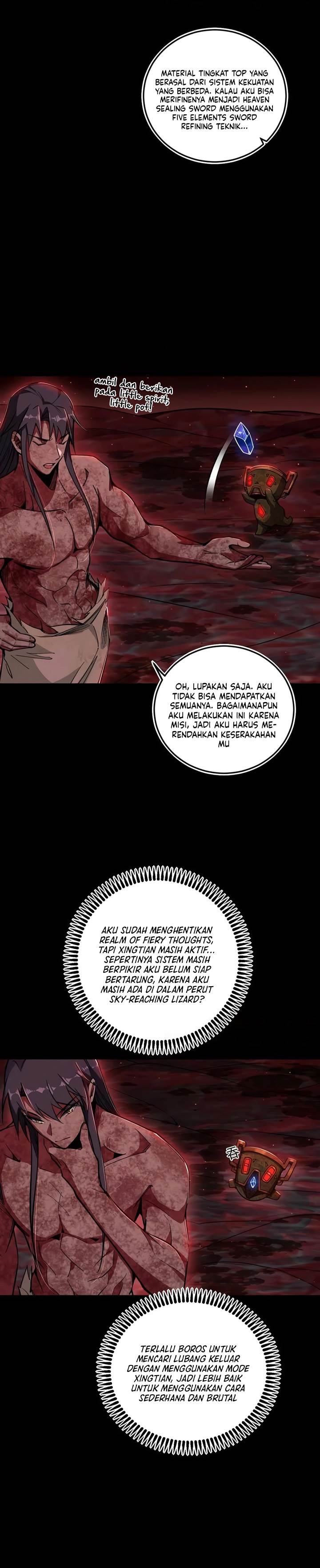 I’m An Evil God Chap 513 - Next Chap 514